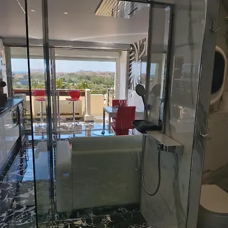 Апартаменти Naturiste Cap D'agde Port Nature 482 Агд