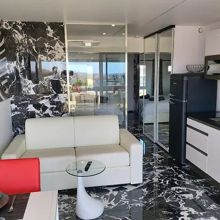 Апартаменти Naturiste Cap D'agde Port Nature 482 Агд