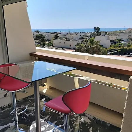 Appartement Naturiste Cap D'agde Port Nature 482