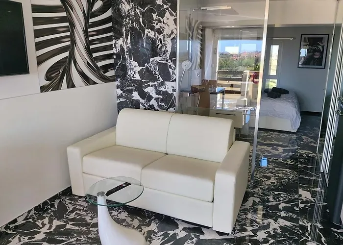 Naturiste Cap D'agde Port Nature 482 Apartament