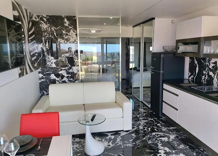 Apartament Naturiste Cap D'agde Port Nature 482 Agde