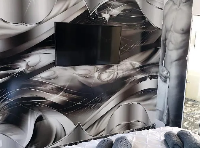 Naturiste Cap D'agde Port Nature 482 Apartament Agde