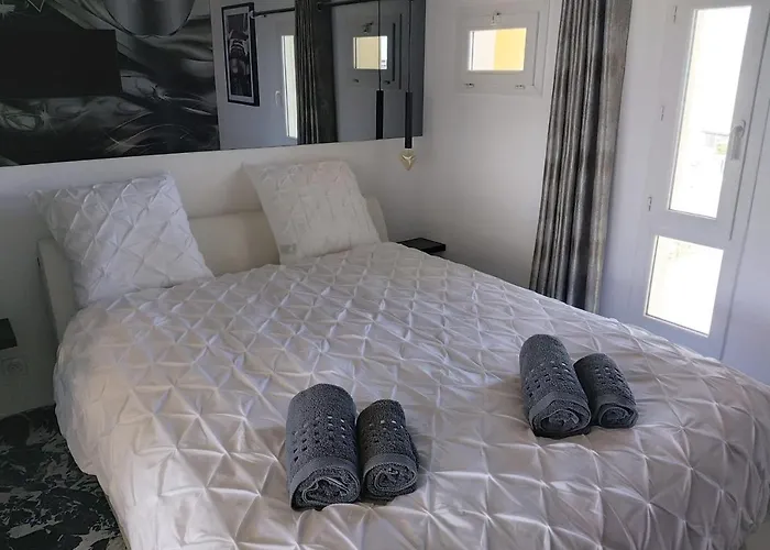 Apartament Naturiste Cap D'agde Port Nature 482 *