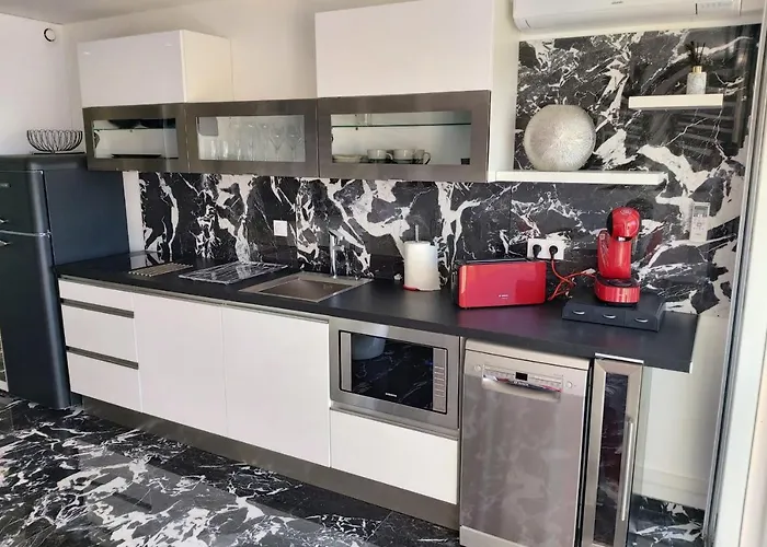 Apartament Naturiste Cap D'agde Port Nature 482 Agde