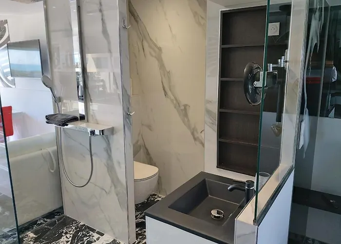 Appartement Naturiste Cap D'agde Port Nature 482