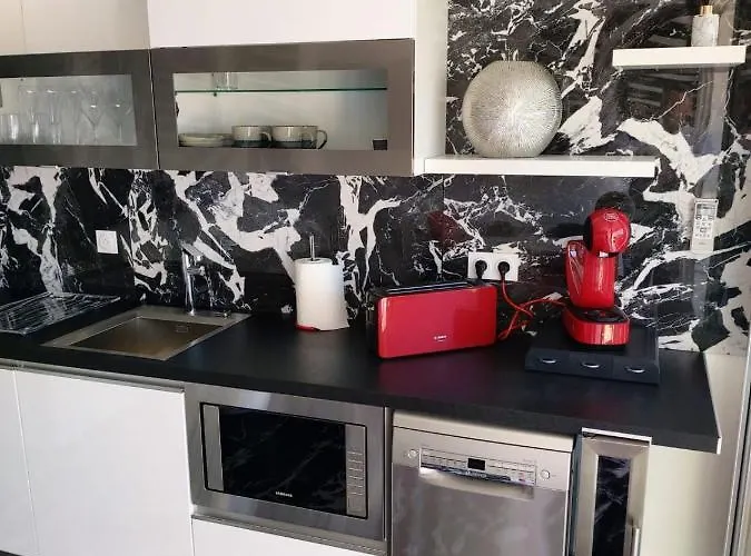 Naturiste Cap D'agde Port Nature 482 Apartament